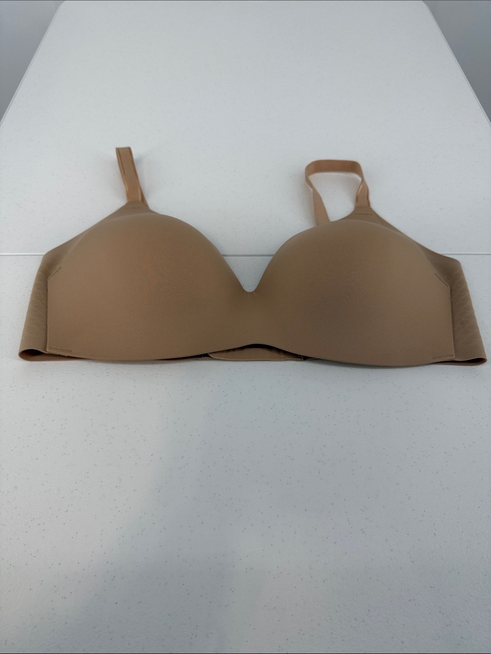 Knix Smooth Nude T-Shirt Bra Size 3